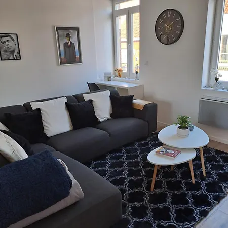 Be Zen O Bizet Moderne Ultra Confort Jusqu'a 5 Personnes * Le Bizet