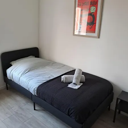 Be Zen O Bizet Moderne Ultra Confort Jusqu'a 5 Personnes *
