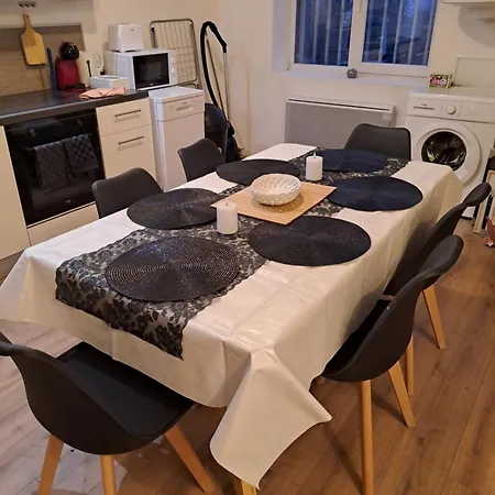 Be Zen ô Bizet Moderne Ultra Confort Jusqu'à 5 Personnes Le Bizet