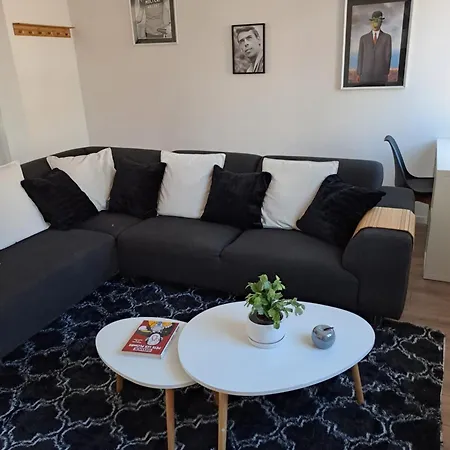 Be Zen ô Bizet Moderne Ultra Confort Jusqu'à 5 Personnes * Le Bizet