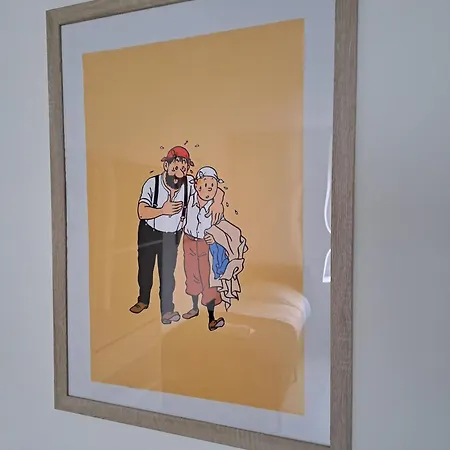 Be Zen ô Bizet Moderne Ultra Confort Jusqu'à 5 Personnes