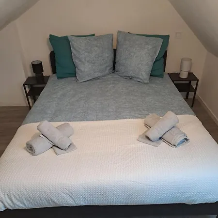 Be Zen O Bizet Moderne Ultra Confort Jusqu'a 5 Personnes Apartment Le Bizet