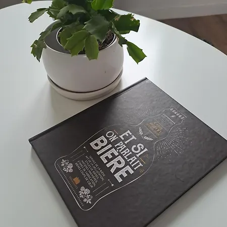 Be Zen O Bizet Moderne Ultra Confort Jusqu'a 5 Personnes Lägenhet *