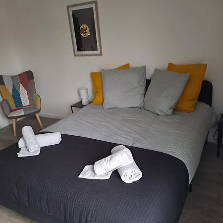 Apartment Be Zen O Bizet Moderne Ultra Confort Jusqu'a 5 Personnes