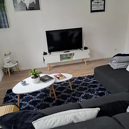 Be Zen O Bizet Moderne Ultra Confort Jusqu'a 5 Personnes Lägenhet