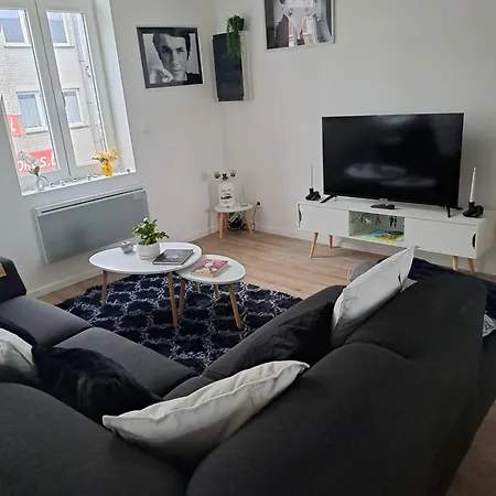 Be Zen O Bizet Moderne Ultra Confort Jusqu'a 5 Personnes *