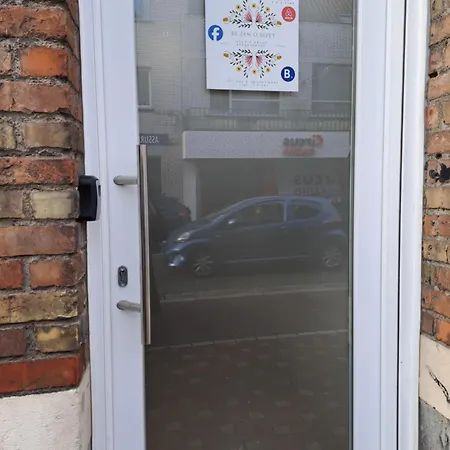 Be Zen O Bizet Moderne Ultra Confort Jusqu'a 5 Personnes Lägenhet Le Bizet