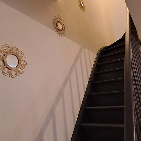 Be Zen O Bizet Moderne Ultra Confort Jusqu'a 5 Personnes Le Bizet