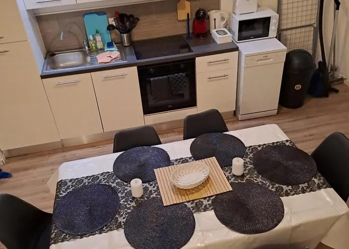 Apartment Be Zen O Bizet Moderne Ultra Confort Jusqu'a 5 Personnes Le Bizet