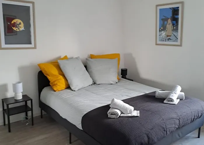 דירה Be Zen O Bizet Moderne Ultra Confort Jusqu'a 5 Personnes