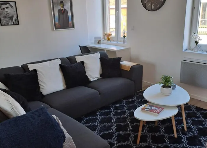 Be Zen O Bizet Moderne Ultra Confort Jusqu'a 5 Personnes * Le Bizet