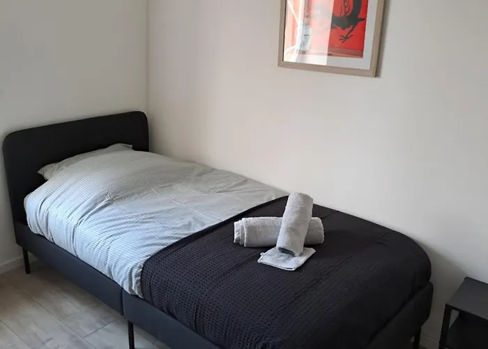 Be Zen O Bizet Moderne Ultra Confort Jusqu'a 5 Personnes *