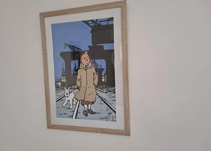 Be Zen O Bizet Moderne Ultra Confort Jusqu'a 5 Personnes *