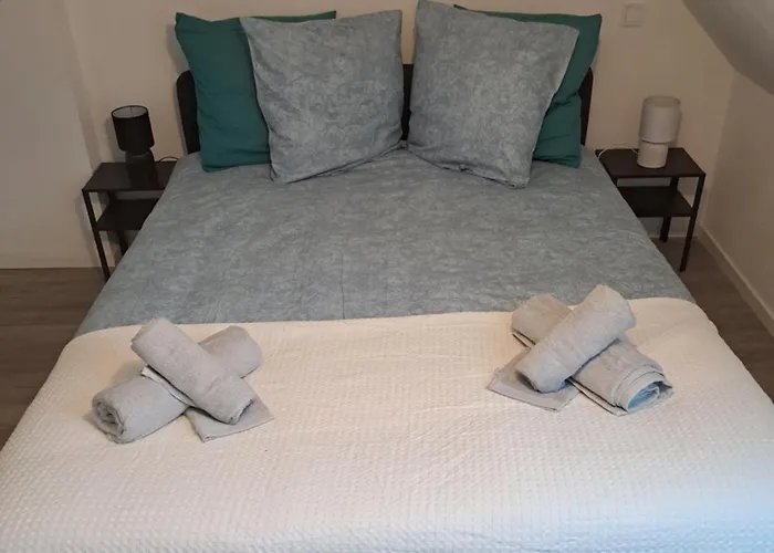 Be Zen O Bizet Moderne Ultra Confort Jusqu'a 5 Personnes Apartment Le Bizet