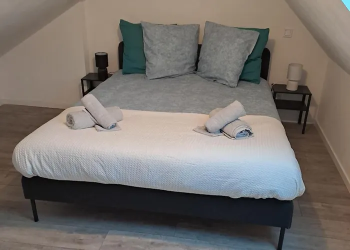 Be Zen O Bizet Moderne Ultra Confort Jusqu'a 5 Personnes * Le Bizet