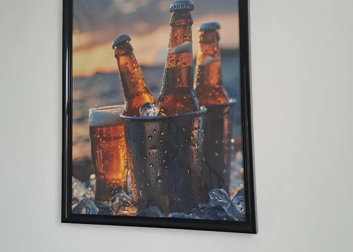 Apartment Be Zen O Bizet Moderne Ultra Confort Jusqu'a 5 Personnes