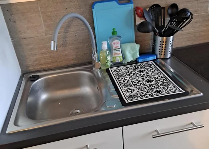 Apartment Be Zen O Bizet Moderne Ultra Confort Jusqu'a 5 Personnes