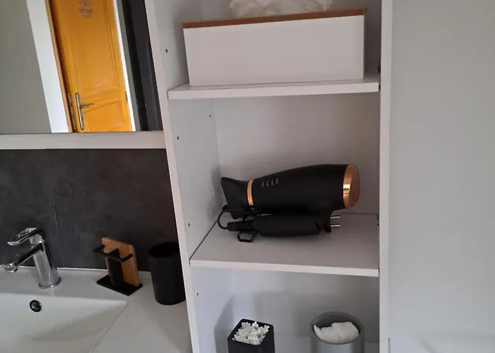 Be Zen O Bizet Moderne Ultra Confort Jusqu'a 5 Personnes