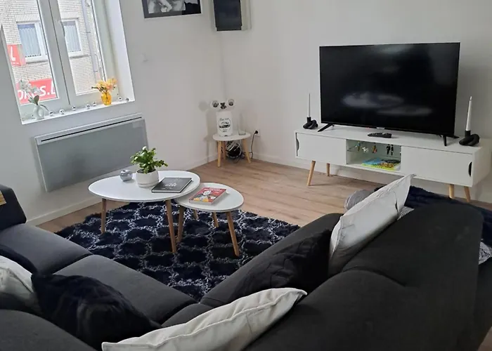 Be Zen O Bizet Moderne Ultra Confort Jusqu'a 5 Personnes *