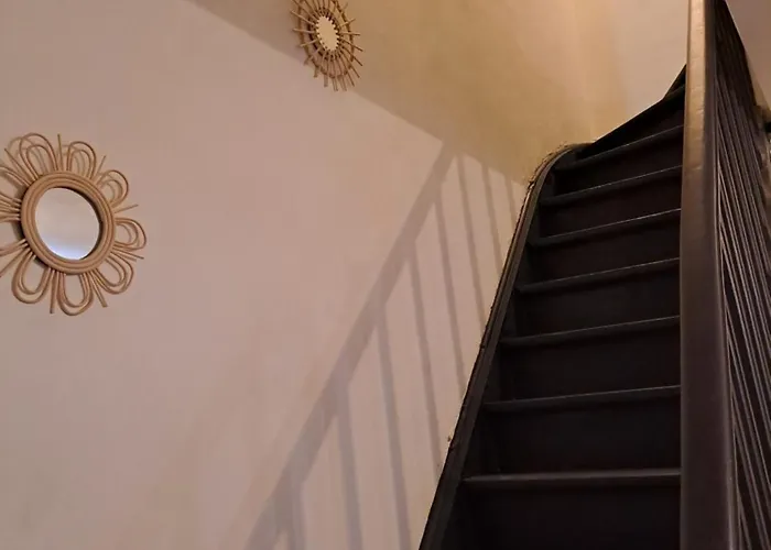 Be Zen O Bizet Moderne Ultra Confort Jusqu'a 5 Personnes Le Bizet