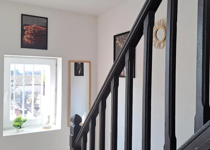 Apartment Be Zen O Bizet Moderne Ultra Confort Jusqu'a 5 Personnes *